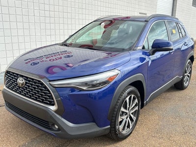 2023 Toyota Corolla Cross XLE