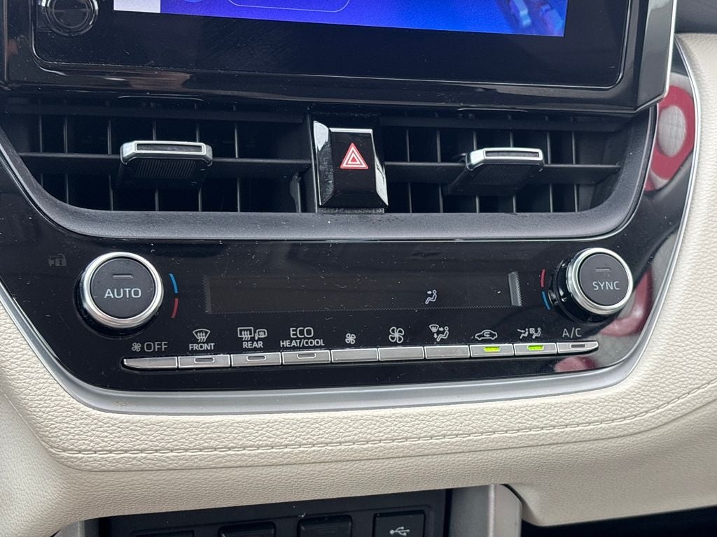 2023 Toyota Corolla Cross XLE