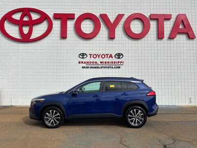 2023 Toyota Corolla Cross XLE