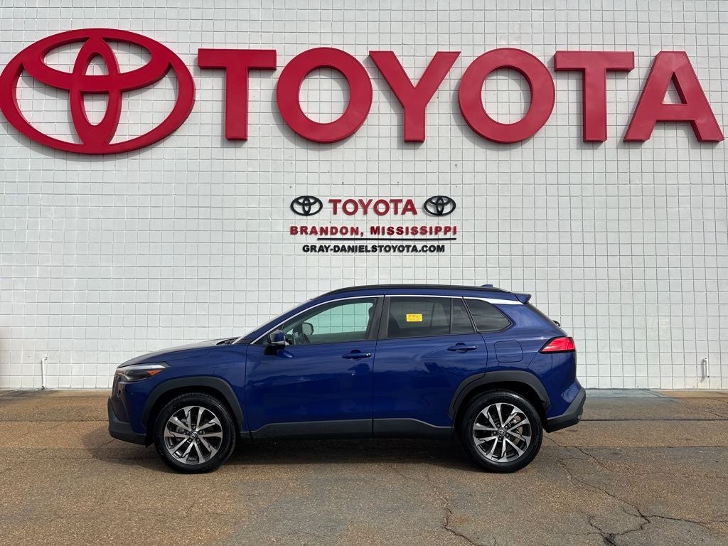 2023 Toyota Corolla Cross XLE
