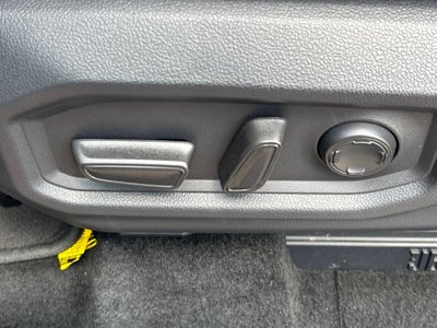 2025 Toyota Sequoia Capstone