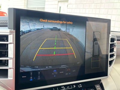 2025 Toyota Sequoia Capstone