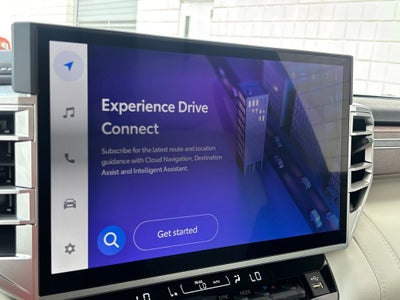 2025 Toyota Sequoia Capstone