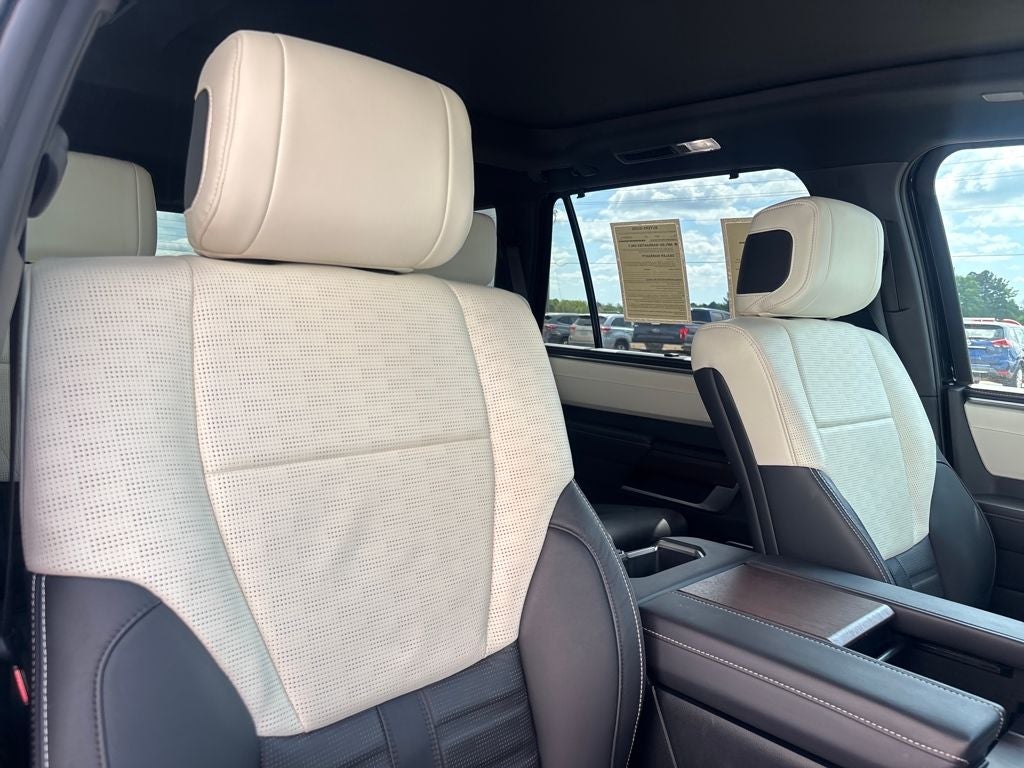 2025 Toyota Sequoia Capstone