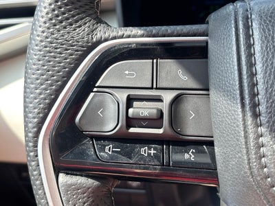 2025 Toyota Sequoia Capstone