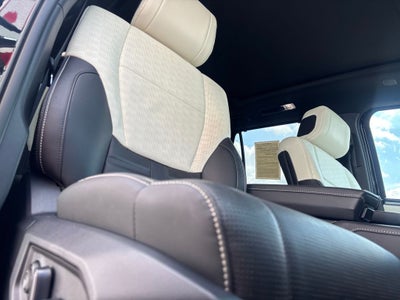 2025 Toyota Sequoia Capstone