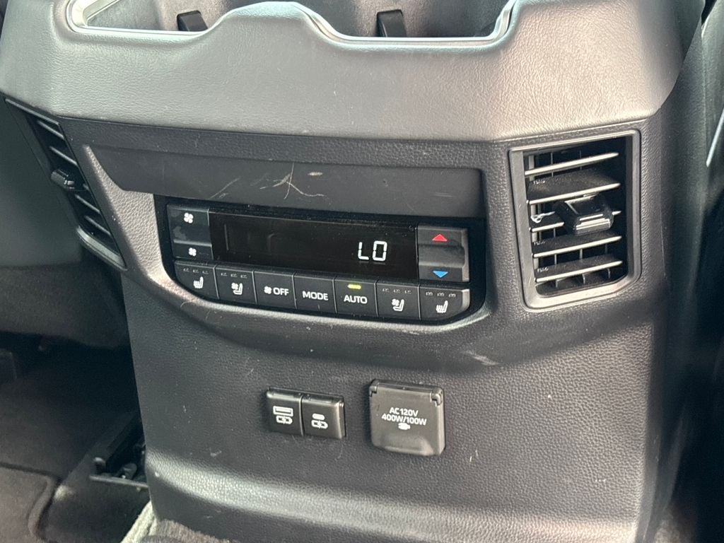 2025 Toyota Sequoia Capstone