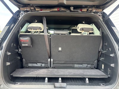 2025 Toyota Sequoia Capstone