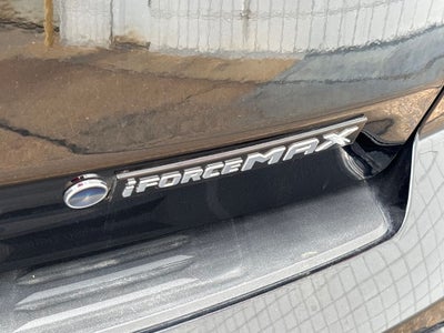 2025 Toyota Sequoia Capstone