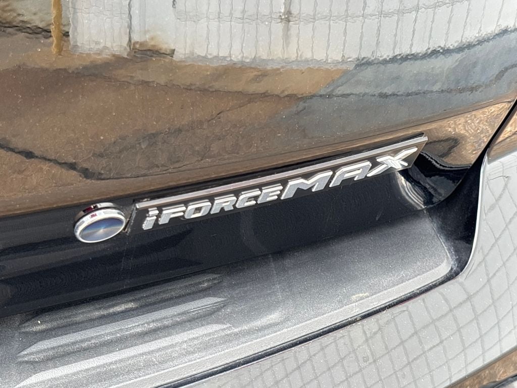 2025 Toyota Sequoia Capstone