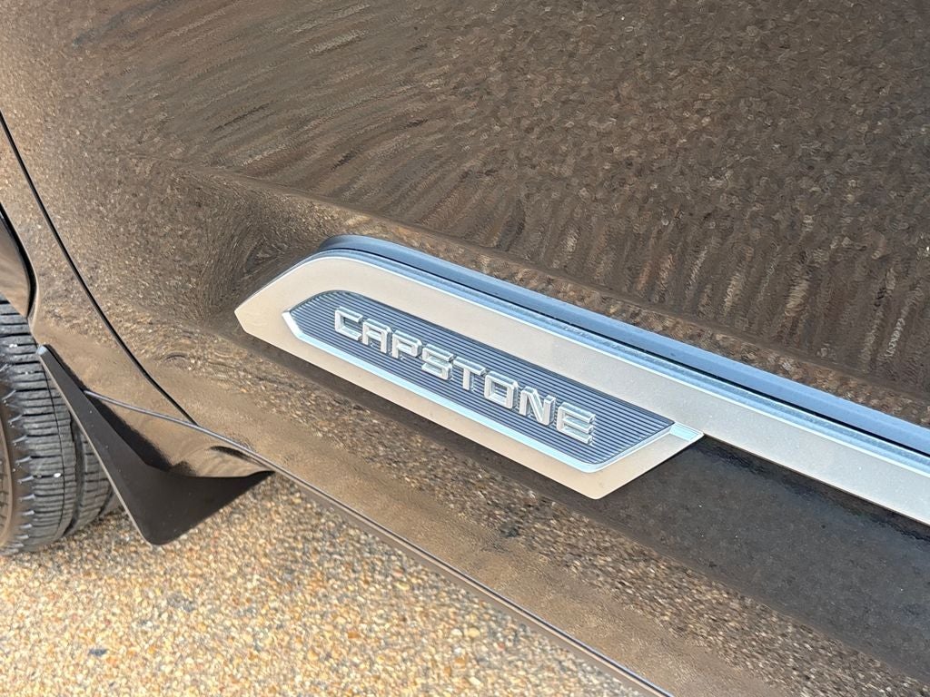 2025 Toyota Sequoia Capstone