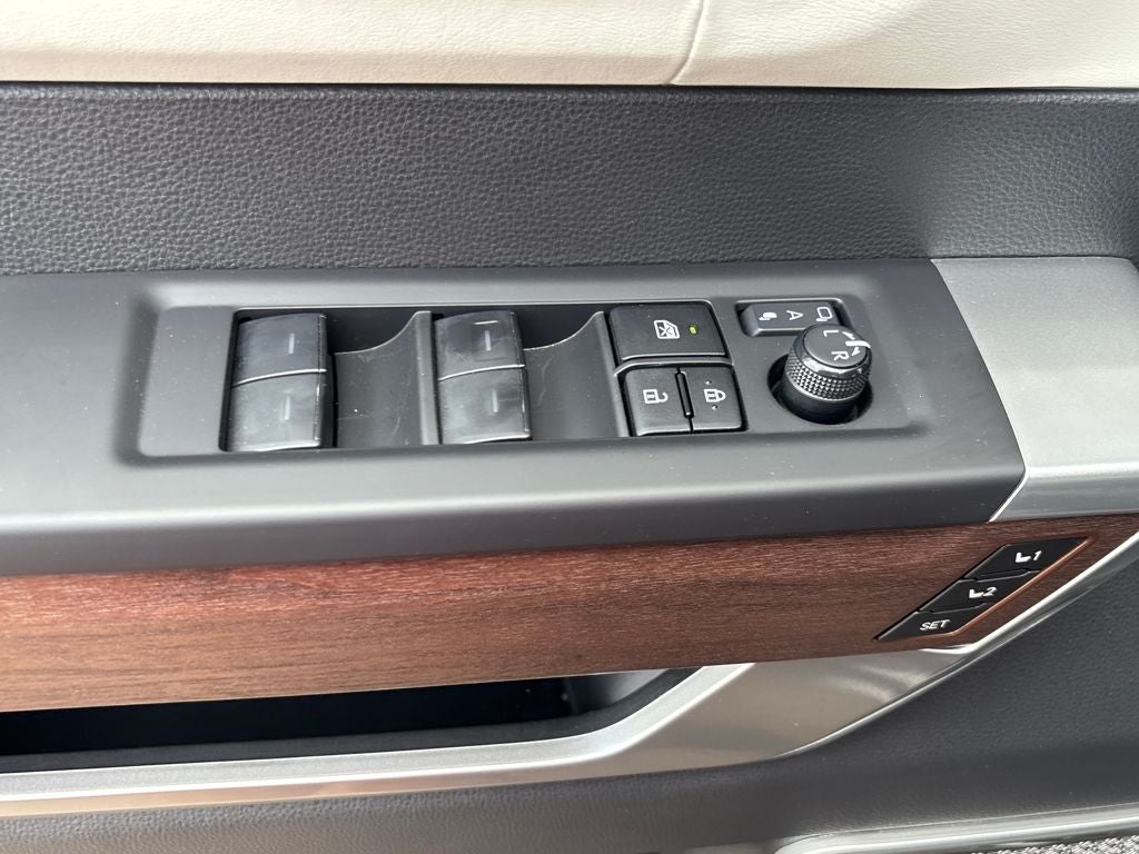 2025 Toyota Sequoia Capstone