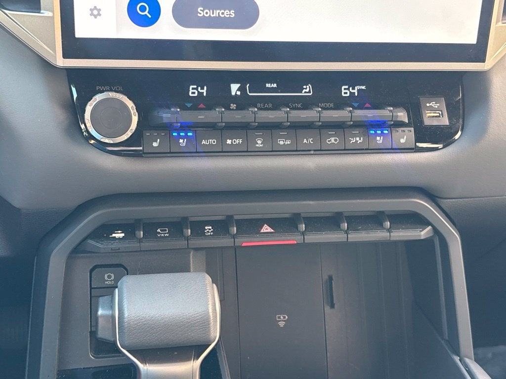 2026 Toyota Sequoia Capstone