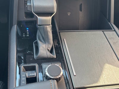 2026 Toyota Sequoia Capstone