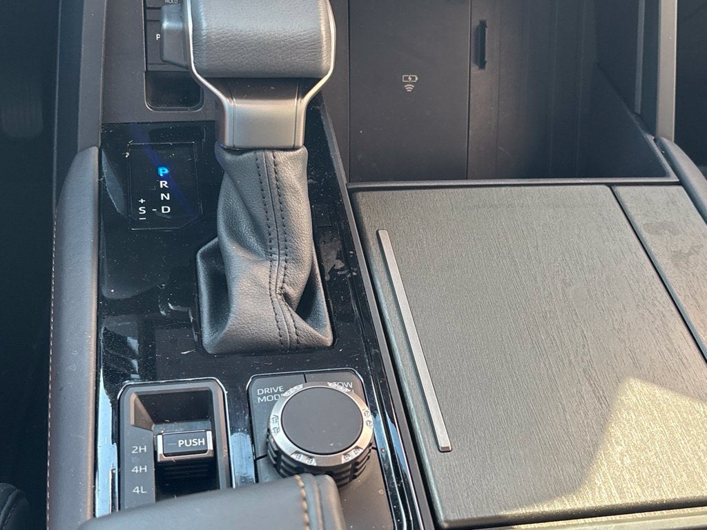 2026 Toyota Sequoia Capstone
