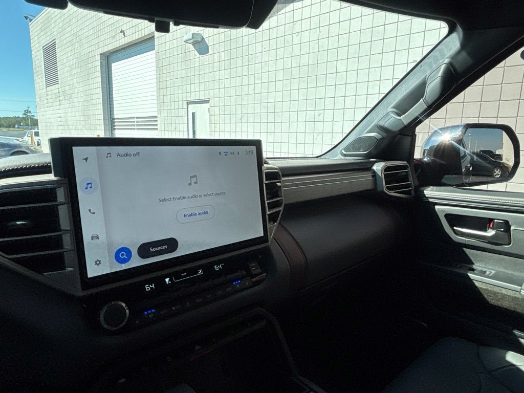 2026 Toyota Sequoia Capstone