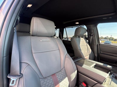 2026 Toyota Sequoia Capstone