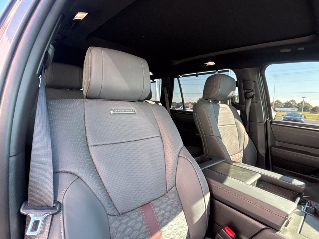 2026 Toyota Sequoia Capstone