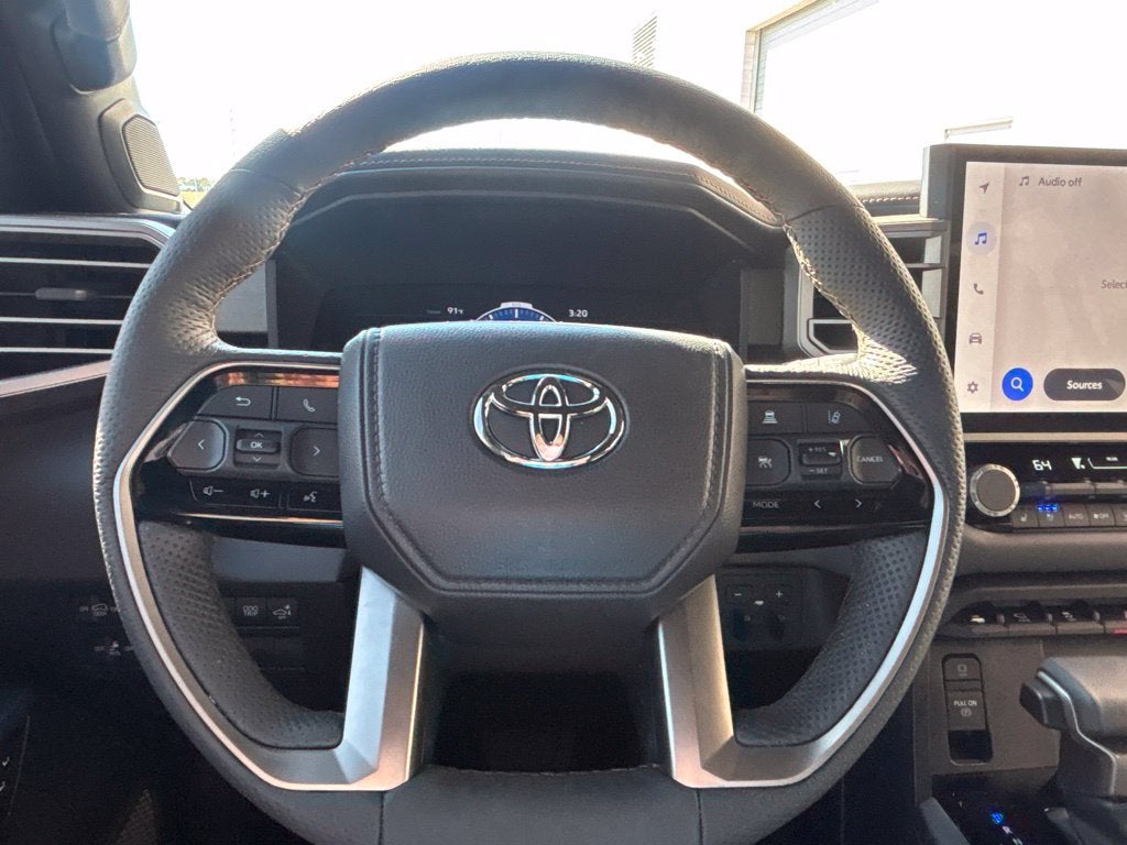 2026 Toyota Sequoia Capstone