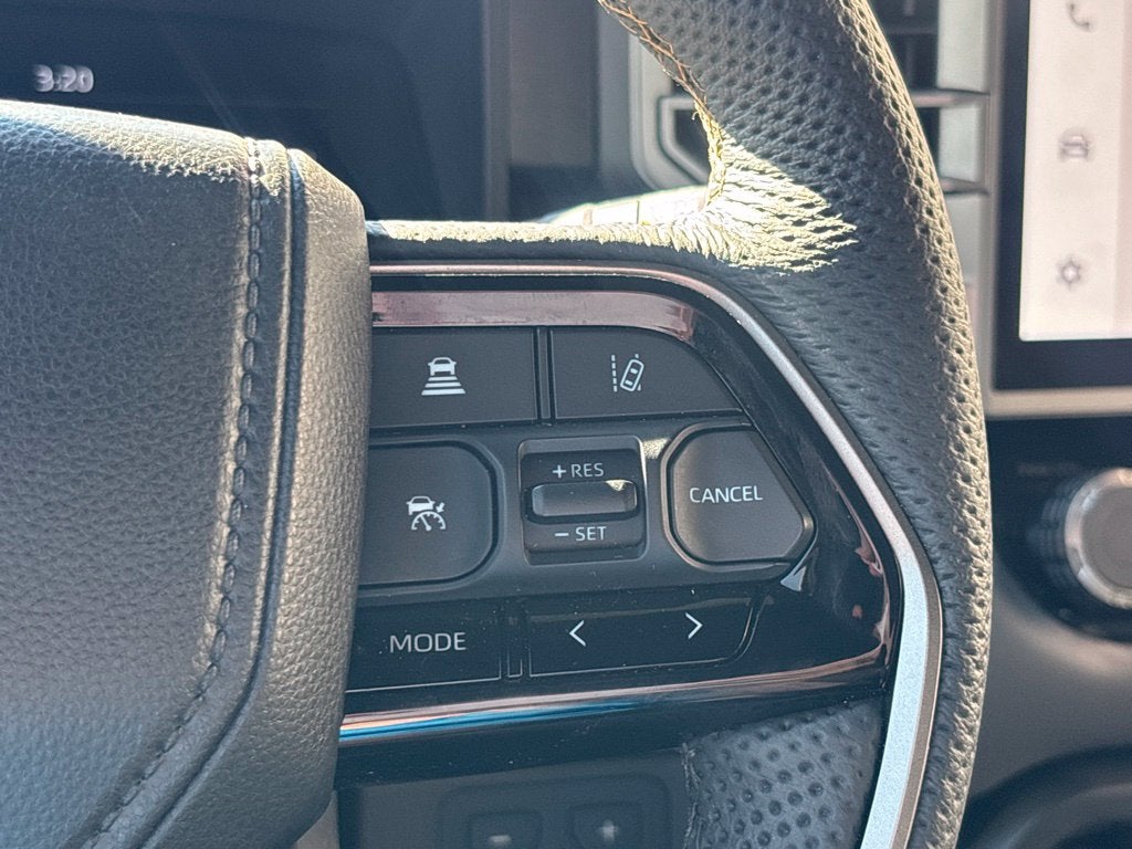 2026 Toyota Sequoia Capstone