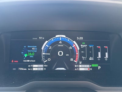 2026 Toyota Sequoia Capstone