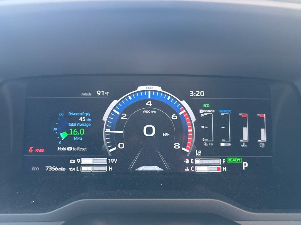 2026 Toyota Sequoia Capstone