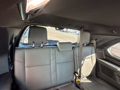 2026 Toyota Sequoia Capstone