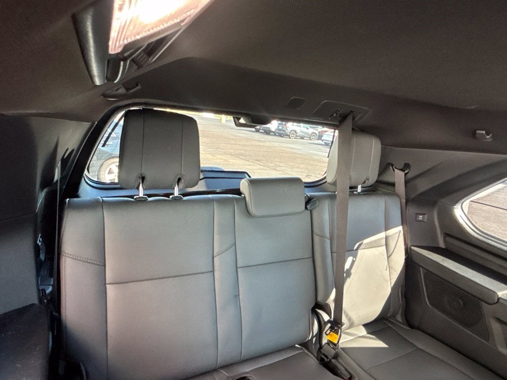 2026 Toyota Sequoia Capstone
