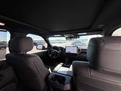 2026 Toyota Sequoia Capstone