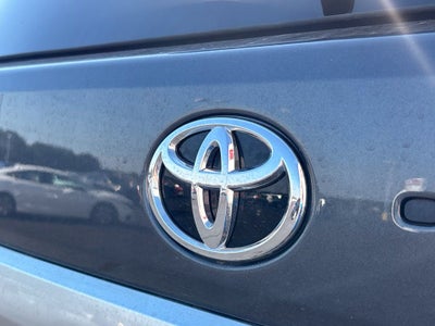 2026 Toyota Sequoia Capstone