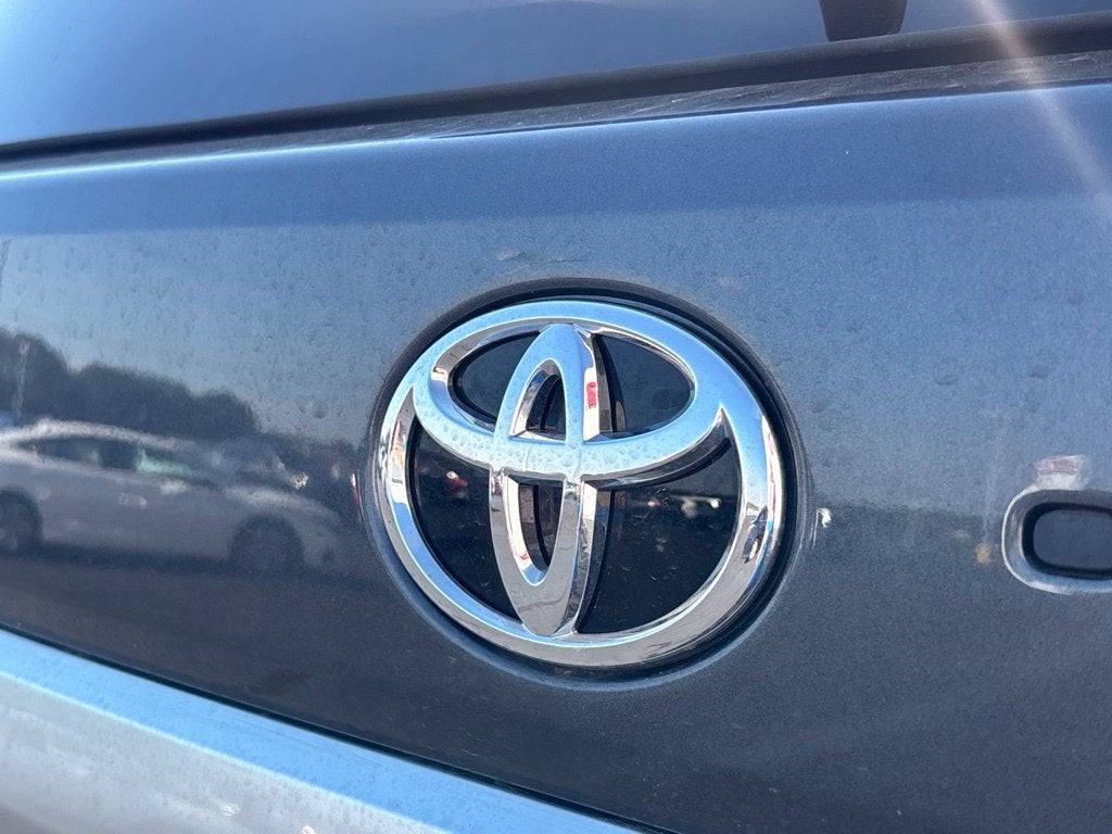 2026 Toyota Sequoia Capstone