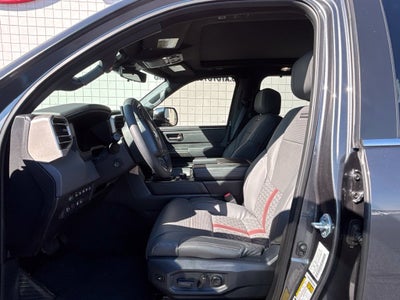 2026 Toyota Sequoia Capstone