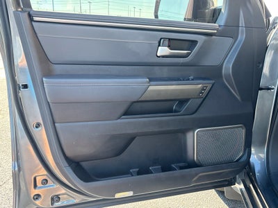 2026 Toyota Sequoia Capstone