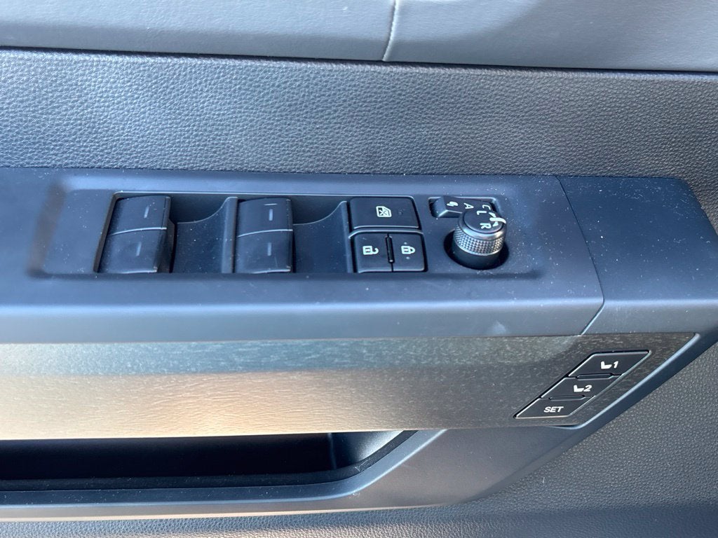 2026 Toyota Sequoia Capstone