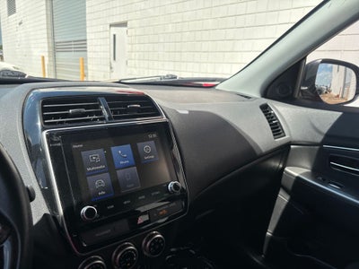2020 Mitsubishi Outlander Sport 2.0 SE