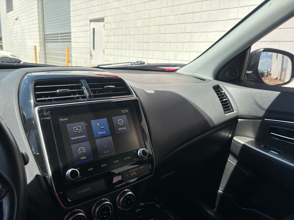 2020 Mitsubishi Outlander Sport 2.0 SE