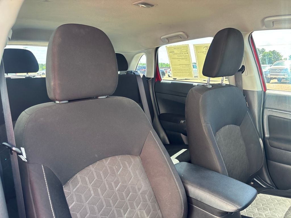2020 Mitsubishi Outlander Sport 2.0 SE