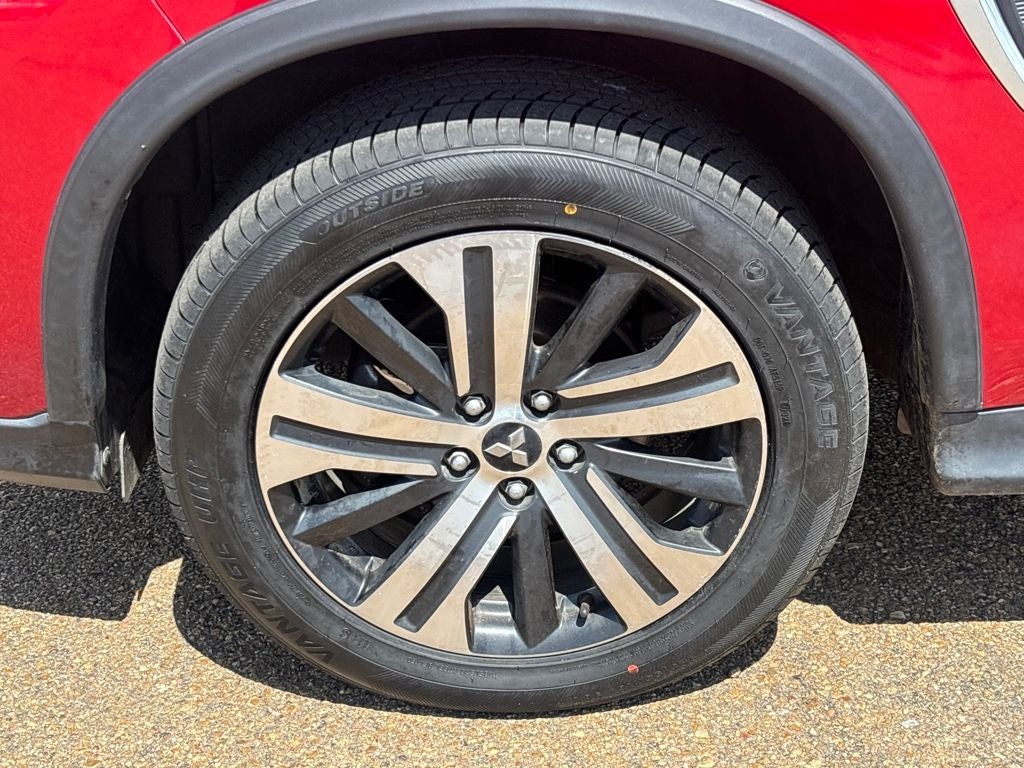 2020 Mitsubishi Outlander Sport 2.0 SE