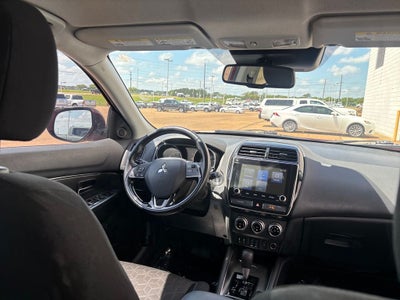 2020 Mitsubishi Outlander Sport 2.0 SE