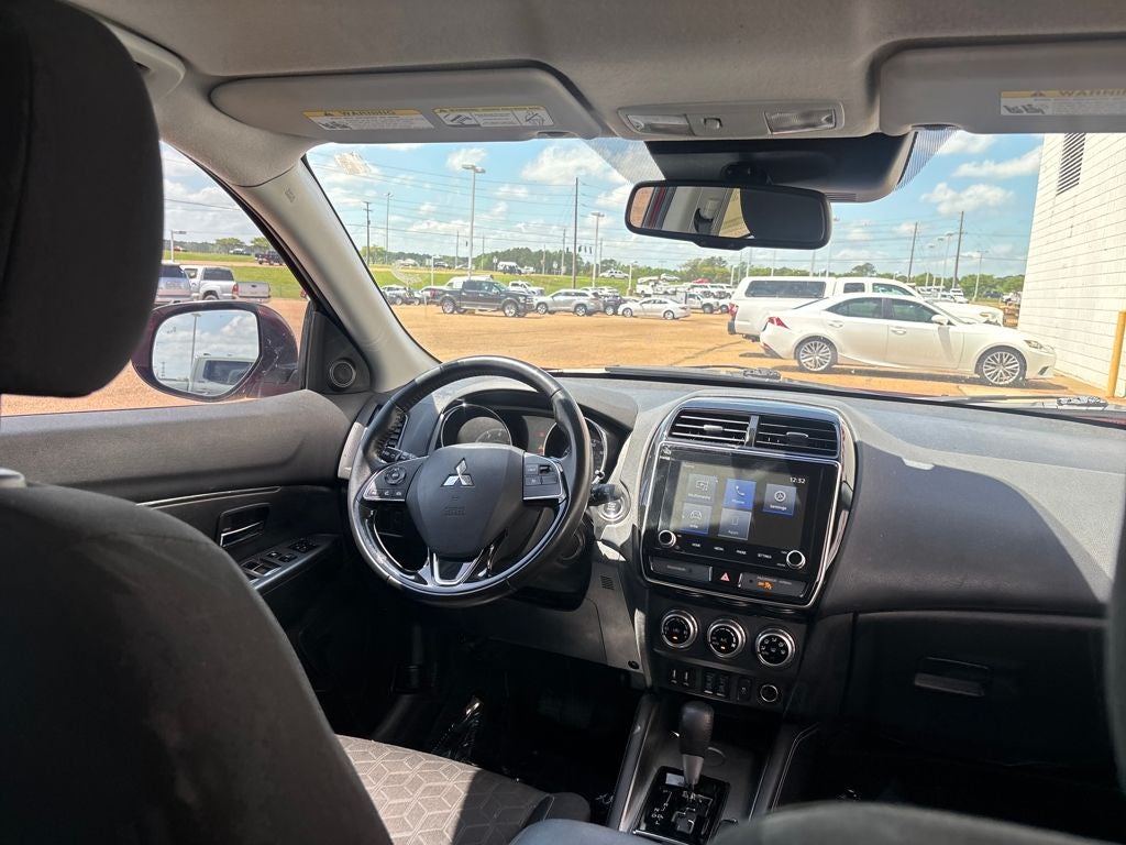 2020 Mitsubishi Outlander Sport 2.0 SE