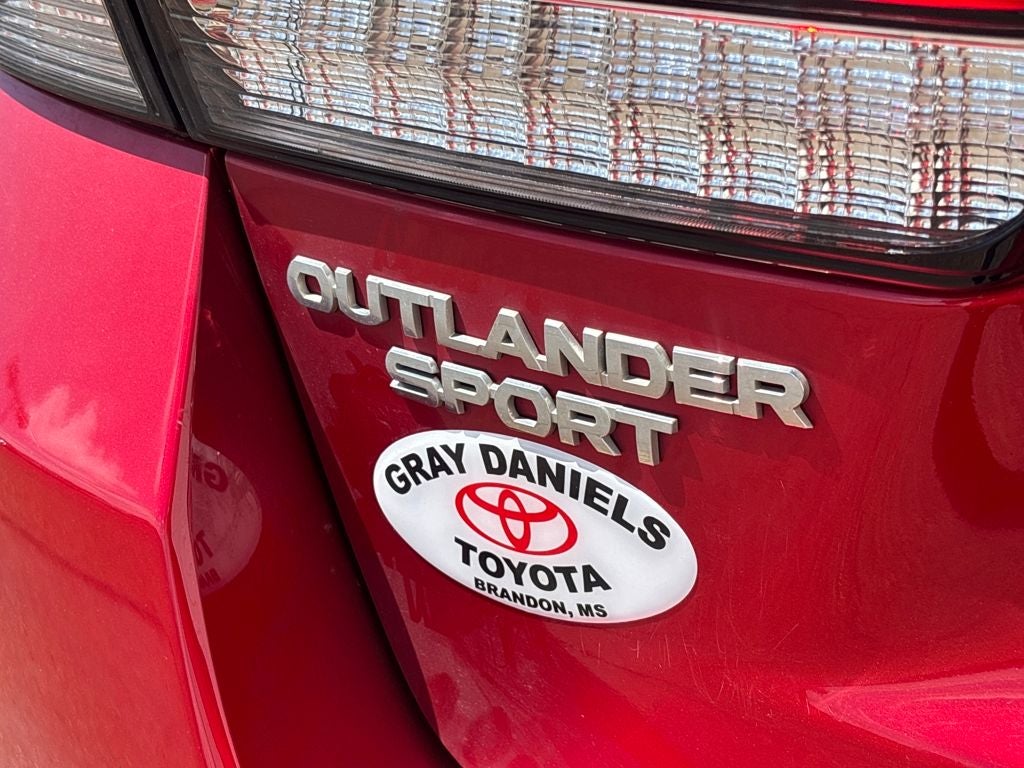 2020 Mitsubishi Outlander Sport 2.0 SE