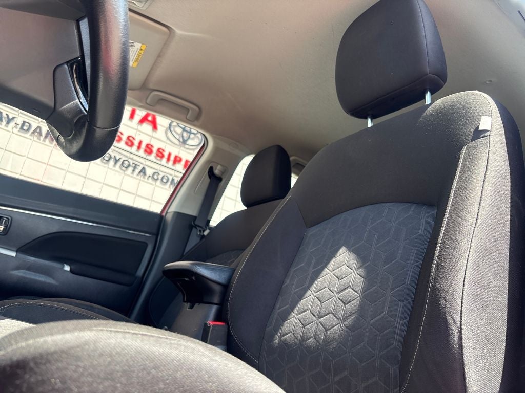 2020 Mitsubishi Outlander Sport 2.0 SE