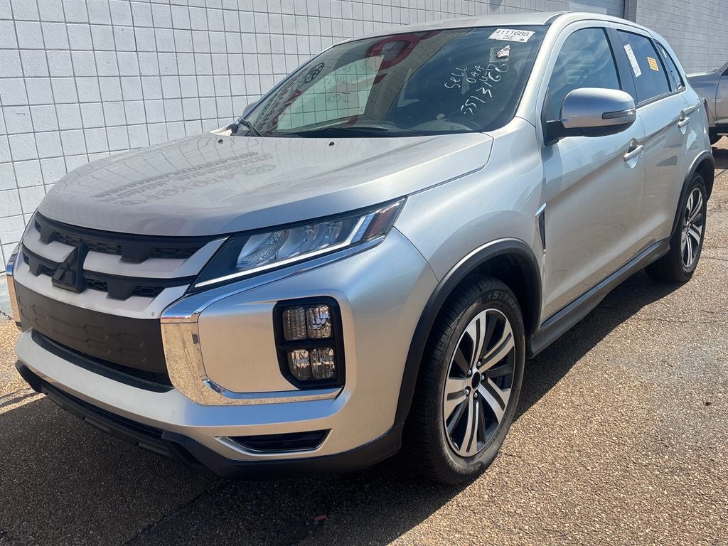 2021 Mitsubishi Outlander Sport 2.0 SE