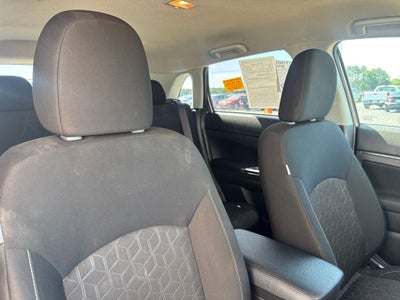 2021 Mitsubishi Outlander Sport 2.0 SE