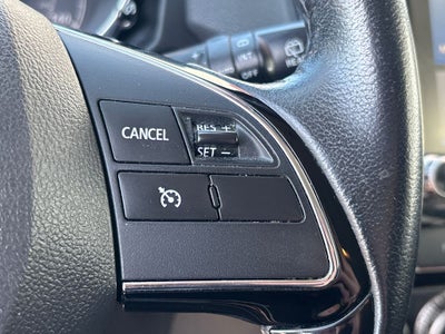 2021 Mitsubishi Outlander Sport 2.0 SE