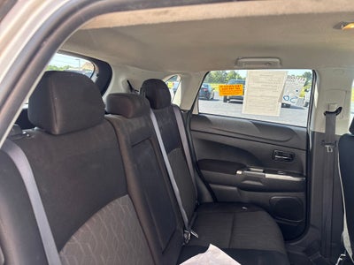 2021 Mitsubishi Outlander Sport 2.0 SE