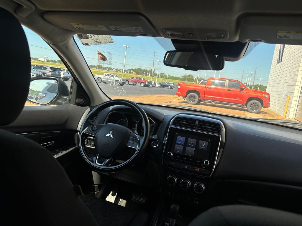 2021 Mitsubishi Outlander Sport 2.0 SE
