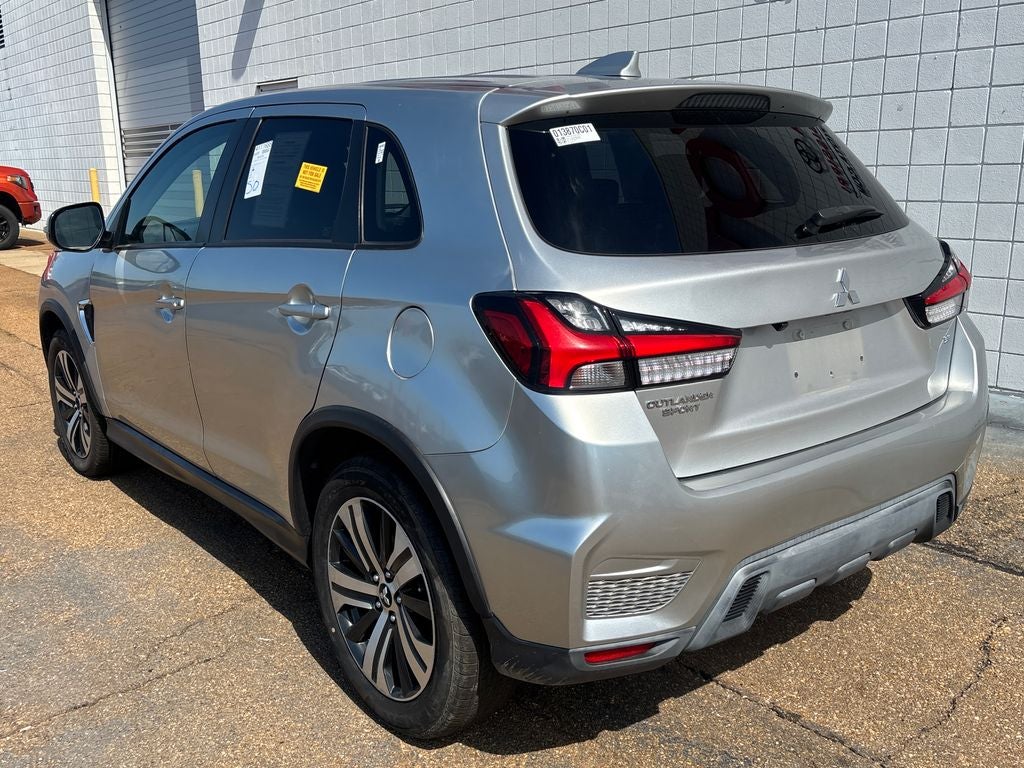 2021 Mitsubishi Outlander Sport 2.0 SE