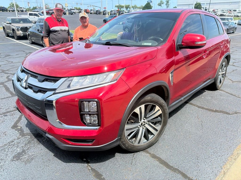 2021 Mitsubishi Outlander Sport 2.0 SE