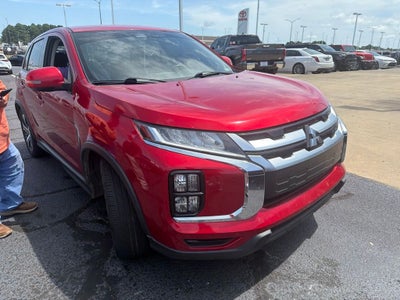 2021 Mitsubishi Outlander Sport 2.0 SE